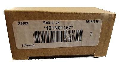 Xerox 121N01167 Main Tray Pickup Solenoid - 1