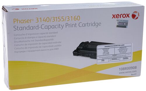 Xerox 108R00908 Orjinal Toner - Phaser 3140 (T4098)