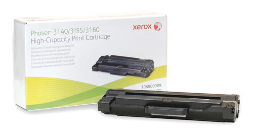 Xerox 108R00909 Orjinal Toner Yüksek Kapasite - Phaser 3140 (T4486)