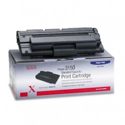 Xerox 109R00746 Siyah Orjinal Toner Standart Kapasite - Phaser 3150 (T4719) - XEROX