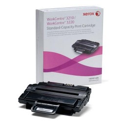 Xerox 106R01499 Orjinal Toner Standart Kapasite - Phaser 3210 (T5539) - XEROX