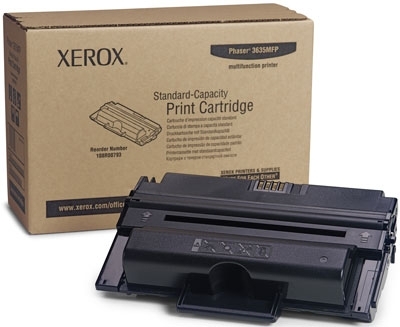 Xerox 108R00794 Orjinal Toner Standart Kapasite - Phaser 3635 (T4238)