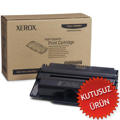 XEROX - Xerox 108R00792 Orjinal Toner Yüksek Kapasite - Phaser 3635 (U) (T11619)