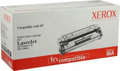 Xerox 3R97036 Orjinal Siyah Toner - Laserjet 3100 - 1