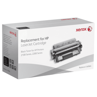 Xerox 3R97329 Replacement for HP 96A Siyah Orjinal Toner - Jet 2100 - XEROX