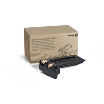 Xerox 106R02735 Orjinal Toner Yüksek Kapasite - Phaser 4265 (T9745) - XEROX