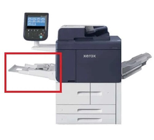 Xerox 497K09130 Multi Sheet Inserter (MSI) - B9100 - 1