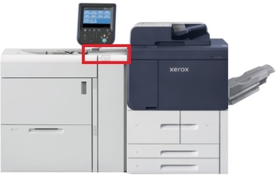 Xerox 497K20400 OHCF User Interface Mount Kit - C9065 - XEROX