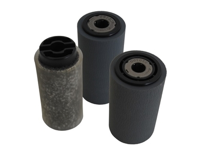 Xerox 604K20760 DADF Roll Kit 3 Rollers - WorkCentre 5225 - XEROX