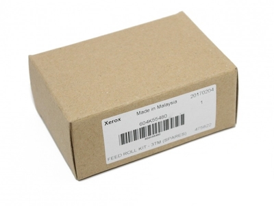 Xerox 604K55480 Feed Roll Kit - ColorQube 9201 - XEROX