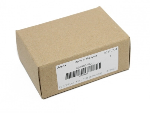 Xerox 604K55480 Feed Roll Kit - ColorQube 9201 - 1