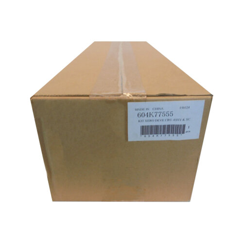 Xerox 604K77555 Siyah Develoloper Assembly - 6600DN / 6605DN - 1