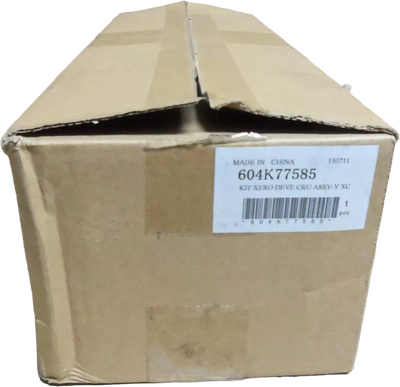 Xerox 604K77584 Yellow Development Assembly - Phaser 6600 - XEROX