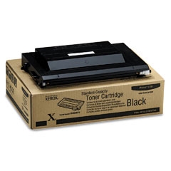 Xerox 106R00679 Siyah Orjinal Toner - Phaser 6100 (T4570) - 1