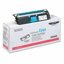 Xerox 113R00693 Mavi Orjinal Toner Yüksek Kapasite - Phaser 6120 / 6115 (T3887) - XEROX