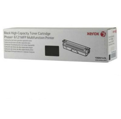 Xerox 106R01476 Siyah Orjinal Toner - Phaser 6121 (T4772) - XEROX