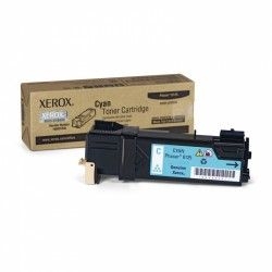 XEROX - Xerox 106R01335 Mavi Orjinal Toner - Phaser 6125 (T3239)