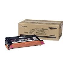 Xerox 113R00732 Kırmızı Orjinal Toner - Phaser 6180 (T3894) - 2