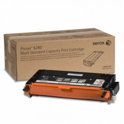 Xerox 106R01391 Siyah Orjinal Toner - Phaser 6280 (T4975) - XEROX