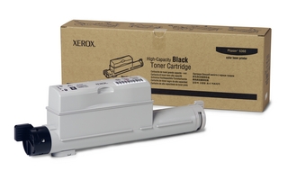 Xerox 106R01225 Siyah Orjinal Toner Yüksek Kapasite - Phaser 6360 (T5550)
