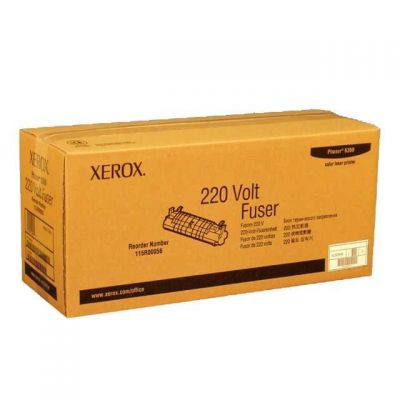 Xerox 115R00056 Fuser Unit 220v - Phaser 6360 (T3378)