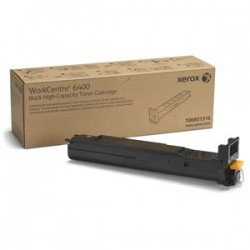 Xerox 106R01323 Siyah Orjinal Toner Yüksek Kapasite - Phaser 6400 (T3722) - XEROX