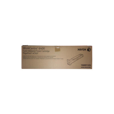 Xerox 106R01324 Mavi Orjinal Toner Yüksek Kapasite - Phaser 6400 (T3335) - XEROX