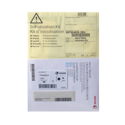Xerox 650S42632 Initialisation Kit Metered - C9065 - XEROX