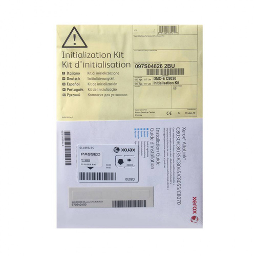 Xerox 650S42632 Initialisation Kit Metered - C9065 - 1