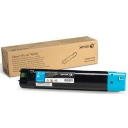 Xerox 106R01519 Mavi Orjinal Toner - Phaser 6700 (T3162) - XEROX