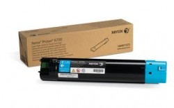 Xerox 106R01523 Mavi Orjinal Toner Yüksek Kapasite - Phaser 6700 (T3620) - XEROX