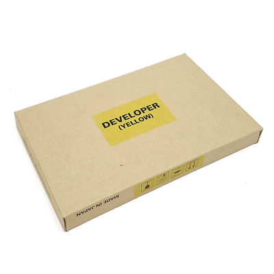 Xerox 675K09650 Yellow Original Developer - Phaser 7750 - XEROX