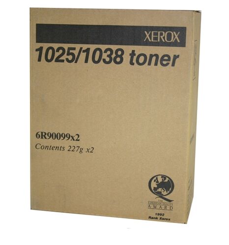 Xerox 6R90099 Original Toner (Dual Pack) - 1025 / 1038