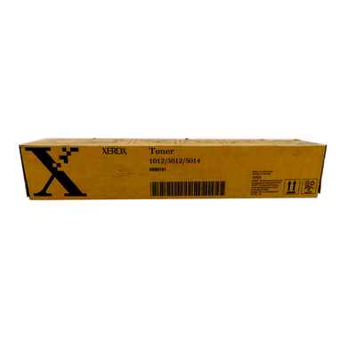 Xerox 6R90161 Black Original Toner - 1012 / 5012 - XEROX
