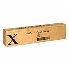Xerox 6R90261 Cyan Original Toner Dual Pack - DocuColor 5750 - XEROX