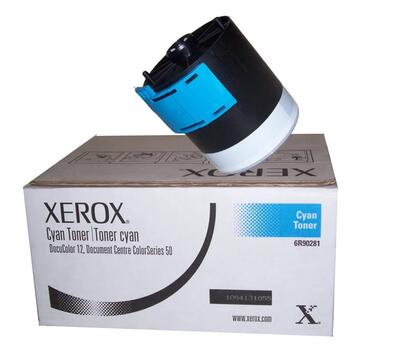 XEROX - Xerox 6R90281 Mavi Orjinal Toner - DC-12 / DC-50 (T16293)