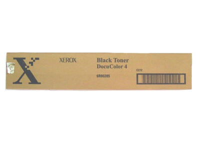 XEROX - Xerox 6R90285 Black Original Toner - DocuColur 4 / 4LP