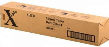 Xerox 6R90288 Yellow Original Toner - DocuColur 4 / 4LP