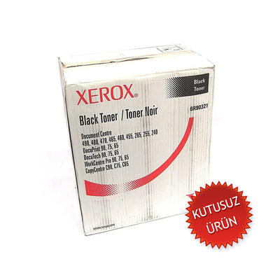 XEROX - Xerox 6R90321 Original Toner - DC240 / DC255 (Without Box)
