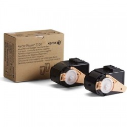 Xerox 106R02610 Kırmızı Orjinal Toner 2li Paket Yüksek Kapasite - Phaser 7100 (T3506) - XEROX