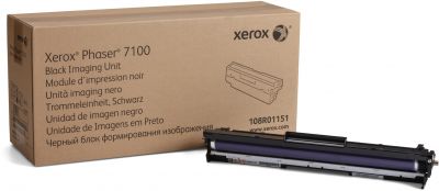 Xerox 108R01151 Siyah Orjinal Drum Ünitesi - Phaser 7100 (T6614) - XEROX
