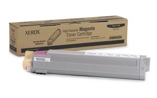 Xerox 7400 106R01078 Magenta Original Toner - High Capacity - XEROX