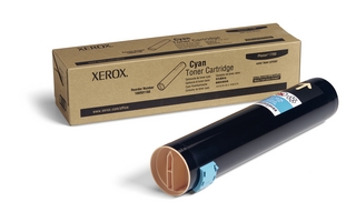 Xerox 106R01164 Mavi Orjinal Toner - Phaser 7760 (T3706)