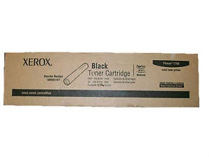 Xerox 106R01167 Siyah Orjinal Toner - Phaser 7760 (T3707)