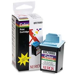 XEROX - Xerox 8R7880 Renkli Orjinal Kartuş Yüksek Kapasite 470CX / 480CX / KX35C