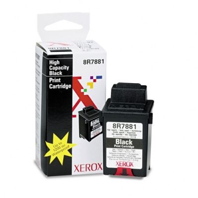 Xerox 8R7881 Black Original Cartridge High Capacity - 470CX / 480CX / KX35C