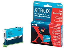 XEROX - Xerox 8R7972 Cyan Original Cartridge - Docuprint M750