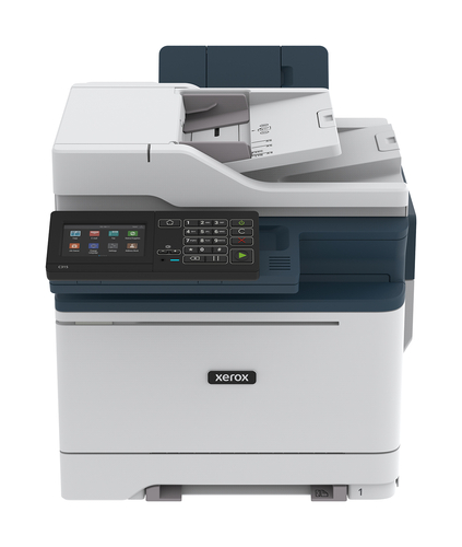 Xerox C315V_DNI Fotokopi + Tarayıcı + Faks + Wi-Fi + Dubleks Çok Fonksiyonlu Renkli Lazer Yazıcı (T17789)
