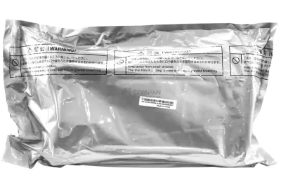 Xerox CN-675K Siyah Orjinal Toner - 6125 / 6130 - 1