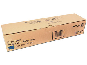 XEROX - Xerox 006R01532 Mavi Orjinal Toner - Color 550 / 560 (T6834)